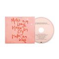 Make ‘em Laugh, Make ‘em Cry, Make ‘em Wait - Standard CD