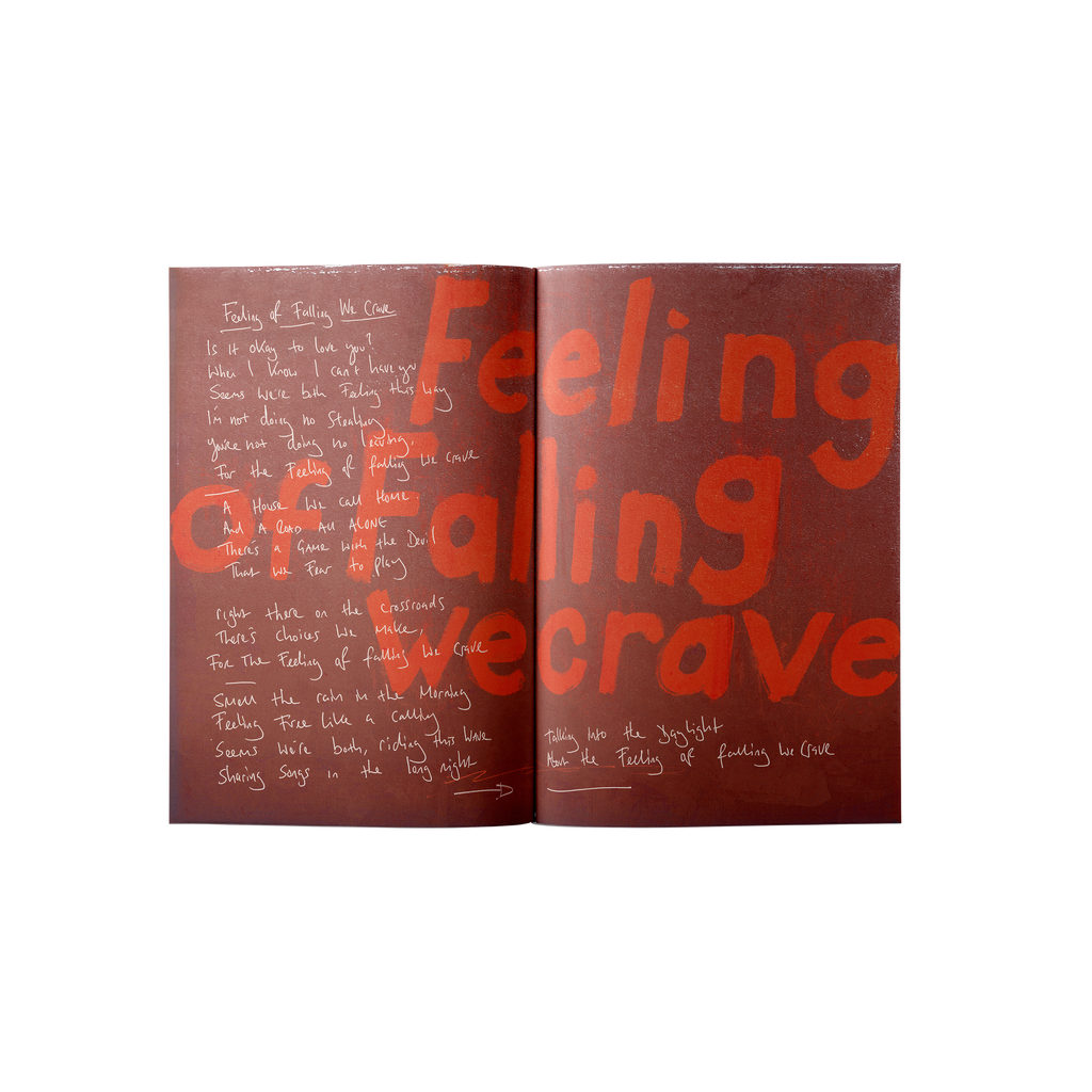 Make ‘em Laugh, Make ‘em Cry, Make ‘em Wait - CD Zine