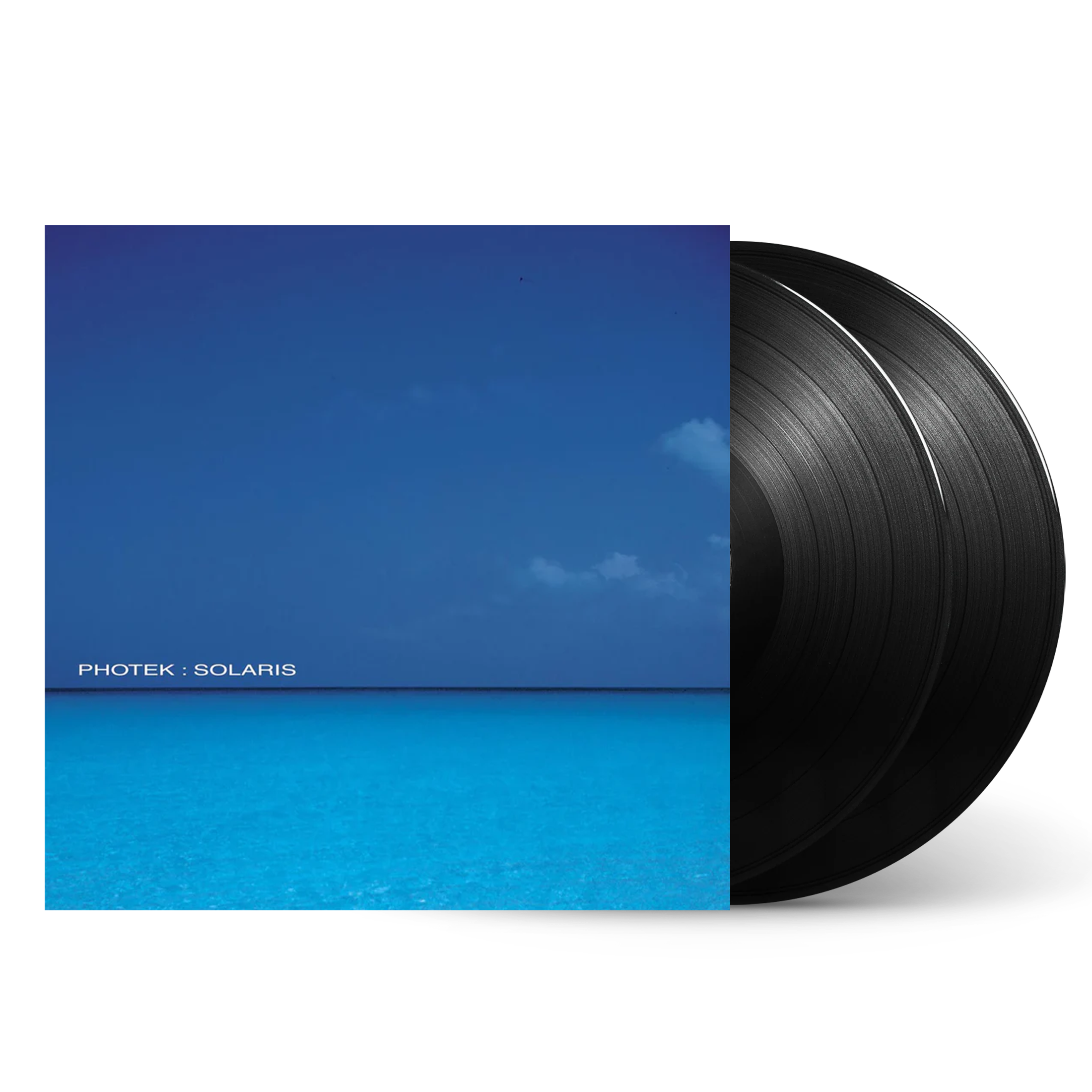 Solaris: Vinyl 2LP