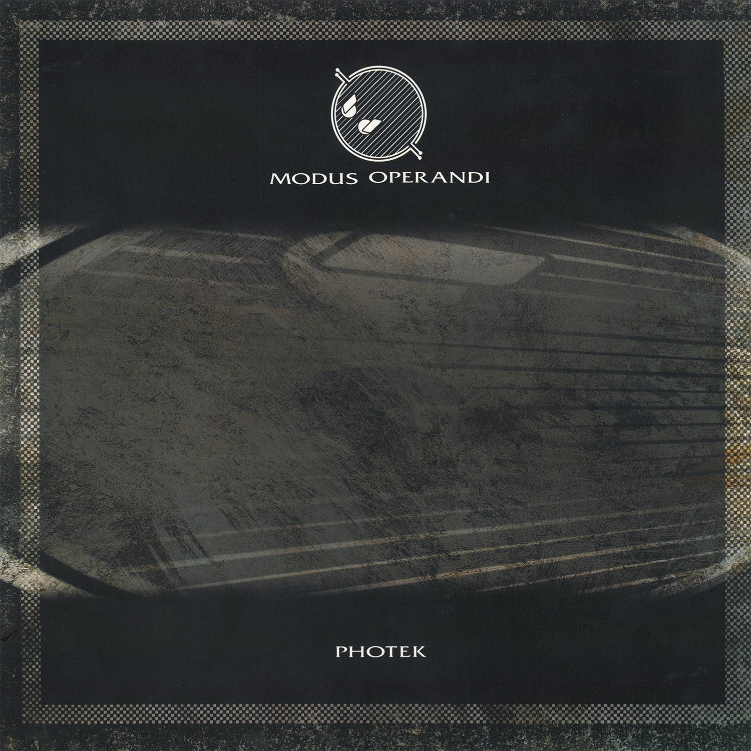 Modus Operandi: Vinyl 3LP