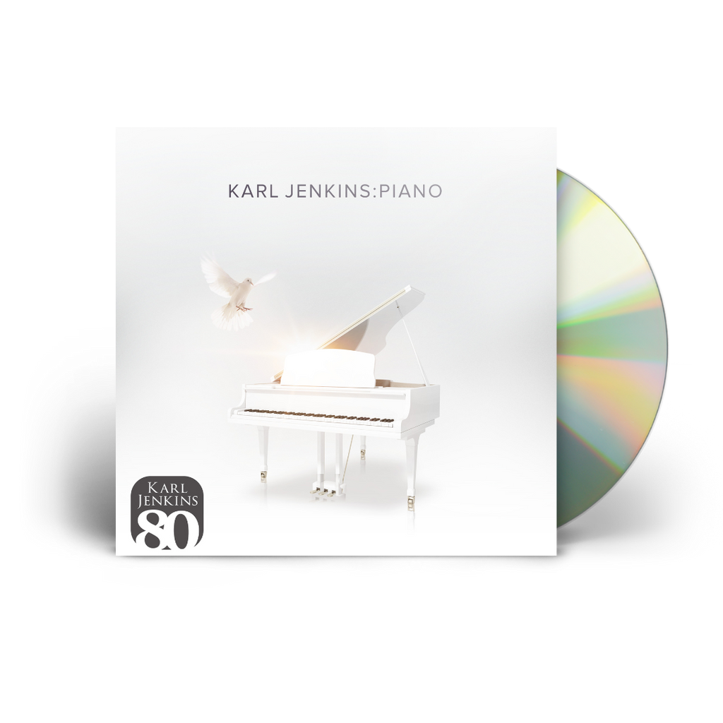Karl Jenkins - Piano: CD
