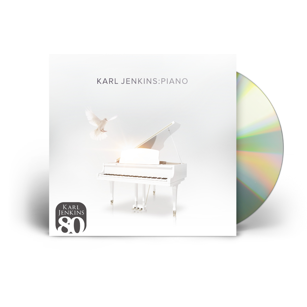 Karl Jenkins - Piano: CD