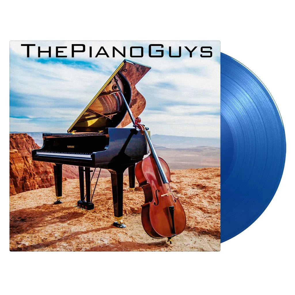 The Piano Guys: Limited Blue Vinyl LP