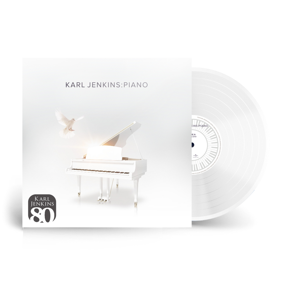 Karl Jenkins - Piano: LP