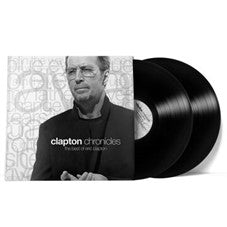 Clapton Chronicles - The Best of Eric Clapton: Vinyl 2LP