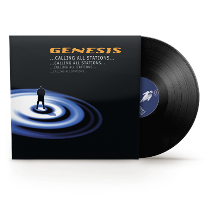Calling All Stations: Vinyl 2LP