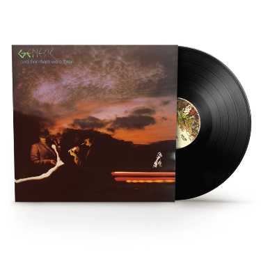 ...And Then There Were Three...: Vinyl LP