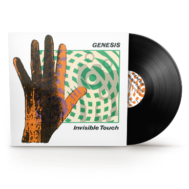 Invisible Touch: Vinyl LP