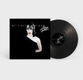 My First Album: Transparent Black Vinyl LP
