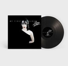 My First Album: Transparent Black Vinyl LP