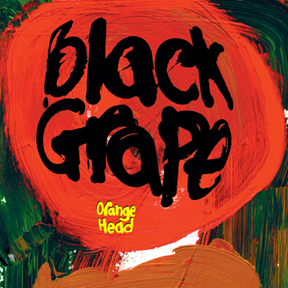 Orange Head: CD