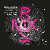 Tripomatic Fairytales [The Official Remixes]: CD