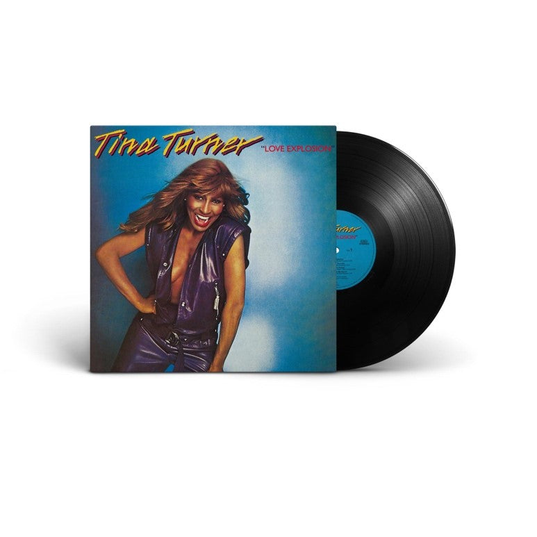Love Explosion: Vinyl LP