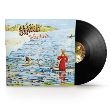 Foxtrot: Vinyl LP