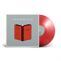 Warnings/Promises: Limited Transparent Red Vinyl LP [NAD24]