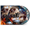 Conqueress – Forever Strong And Proud: Limited Picture Disc Vinyl 2LP