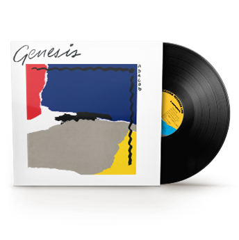 Abacab: Vinyl LP
