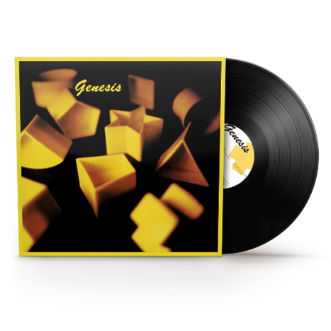 Genesis: Vinyl LP