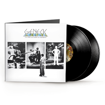 Lamb Lies Down On Broadway: Vinyl 2LP