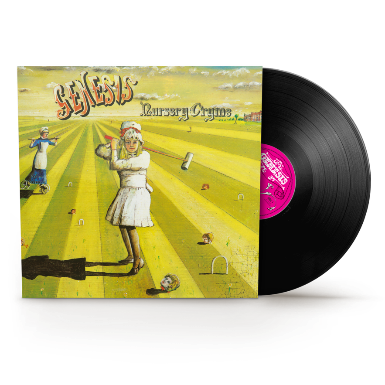 Nursery Cryme: Vinyl LP