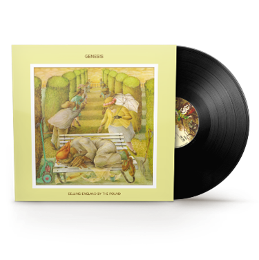 Selling England by the Pound: Vinyl LP