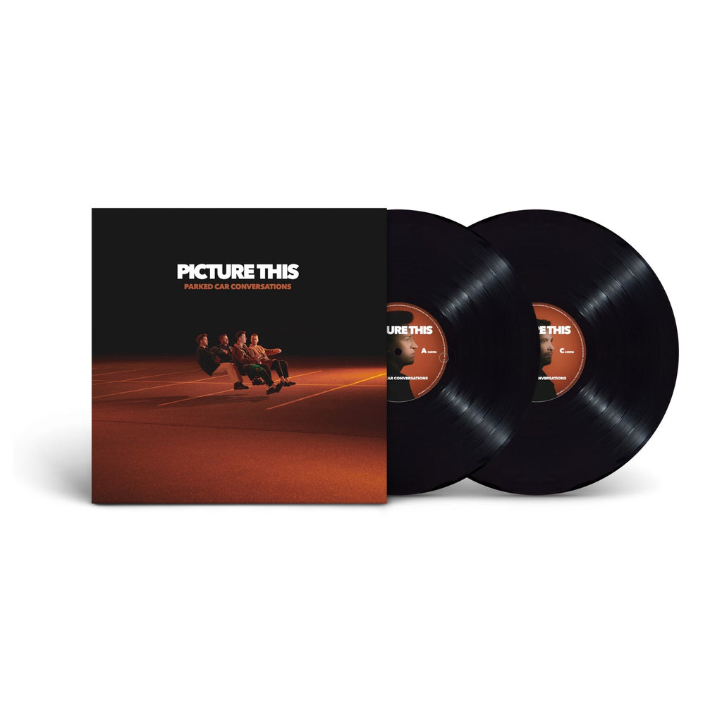 Parked Car Conversations: Vinyl 2LP