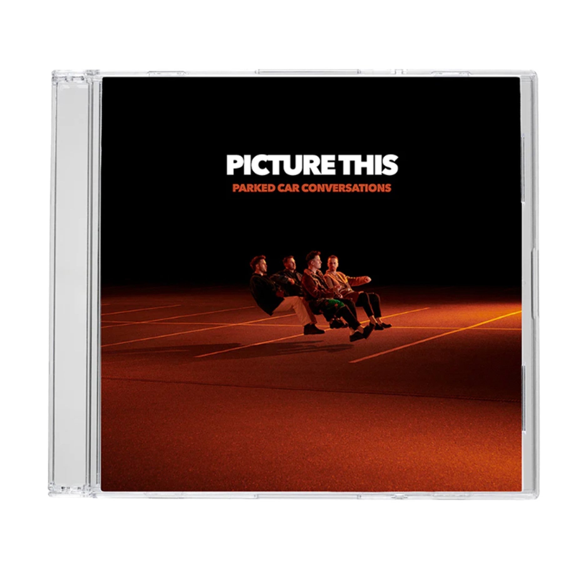 Parked Car Conversations: CD