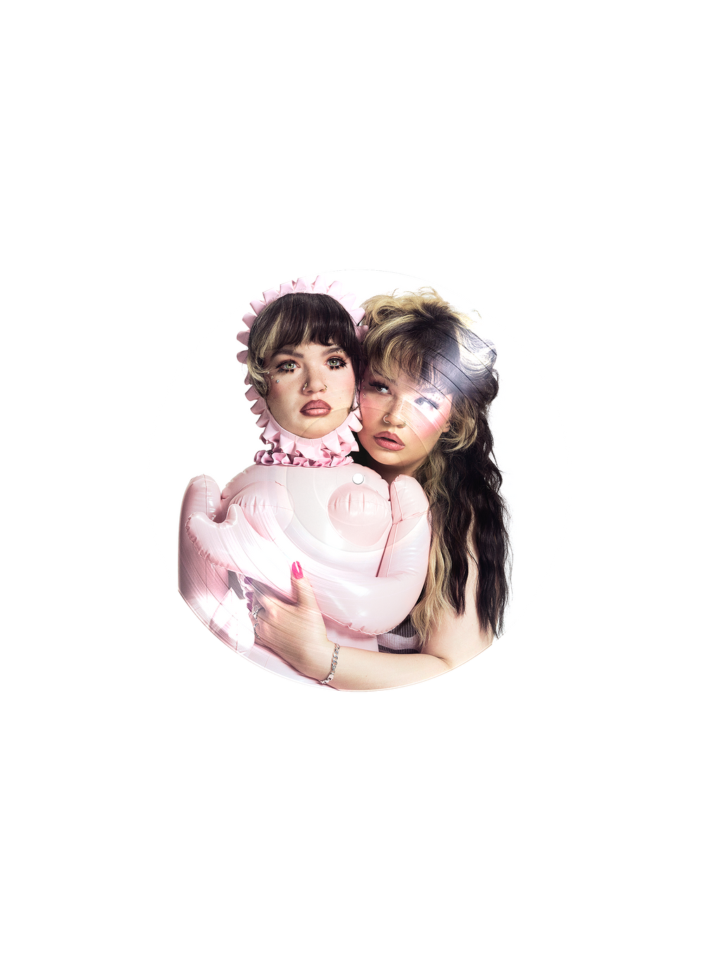 I'm Only F**king Myself: The "Walk All Over You" Edition (Picture Disc)