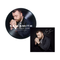 In The Lonely Hour (10th Anniversary Edition): Limited Picture Disc Vinyl LP + Signed Art Card
