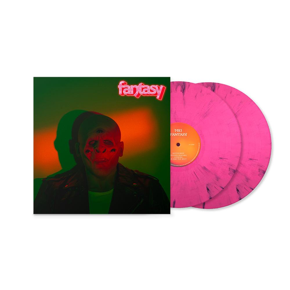 Fantasy: Exclusive Pink Marble Vinyl 2LP