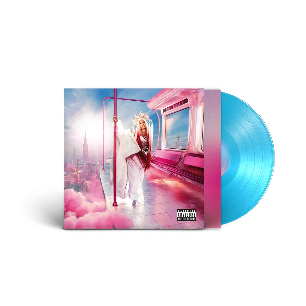 PINK FRIDAY 2 LP