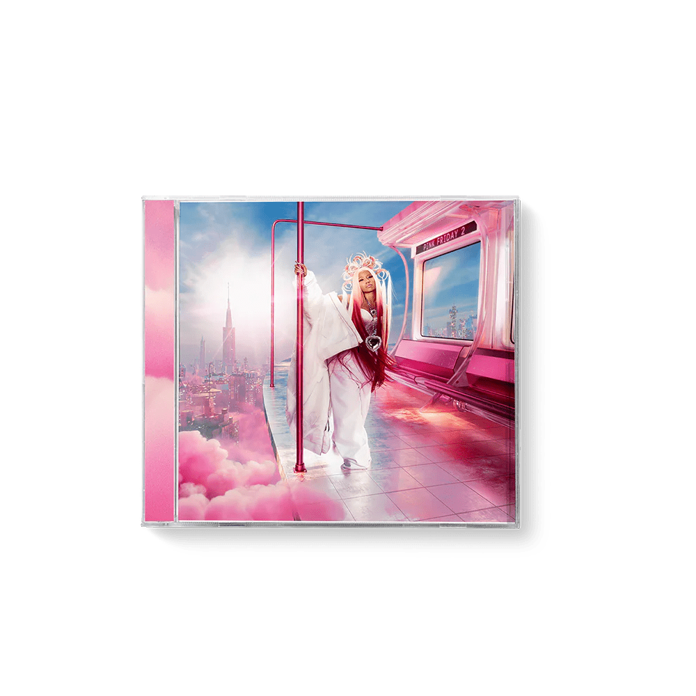PINK FRIDAY 2 CD