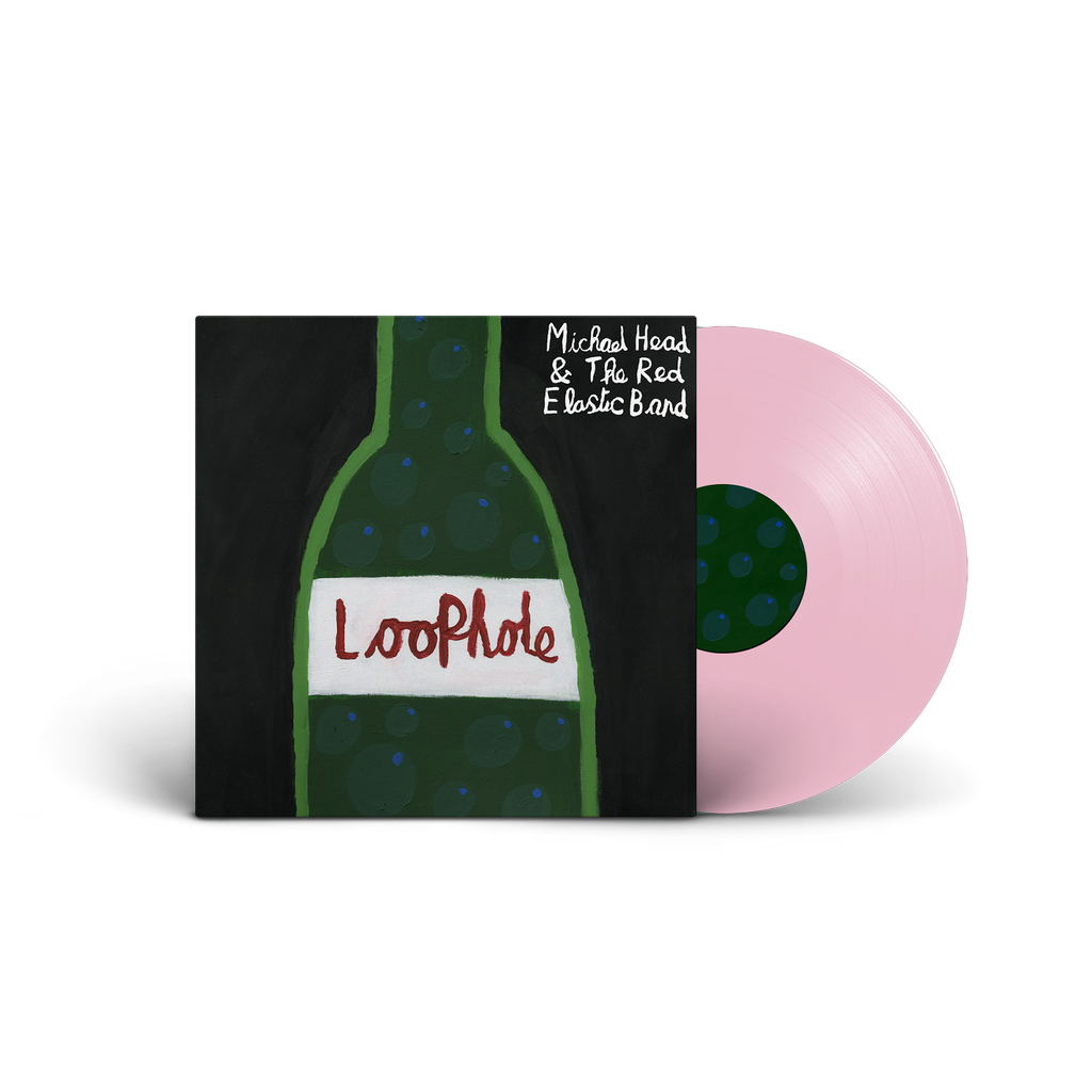 Loophole: Limited Pink Vinyl LP + Signed Print