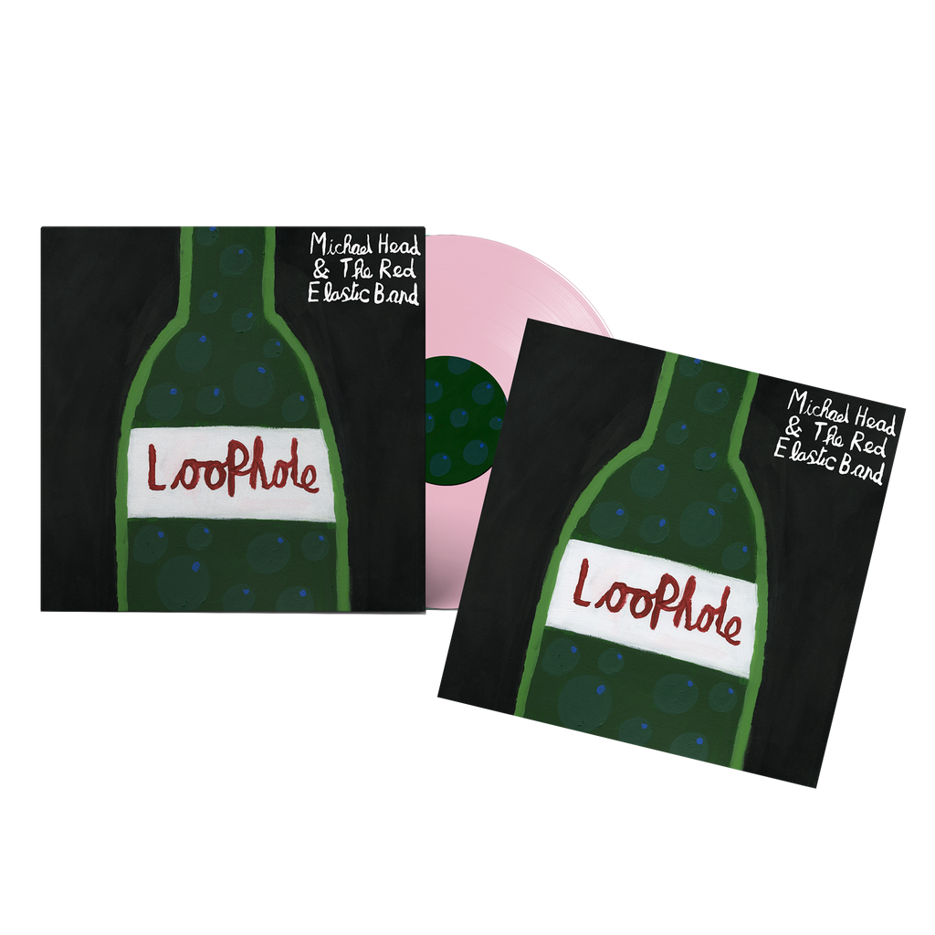 Loophole: Limited Pink Vinyl LP + Signed Print