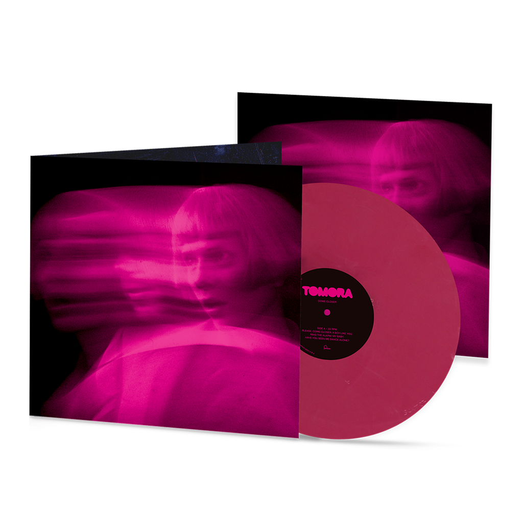 Come Closer - Pink Nebula Vinyl (Signed)