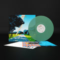 Half Divorced: Loser Coke Bottle Green Vinyl LP