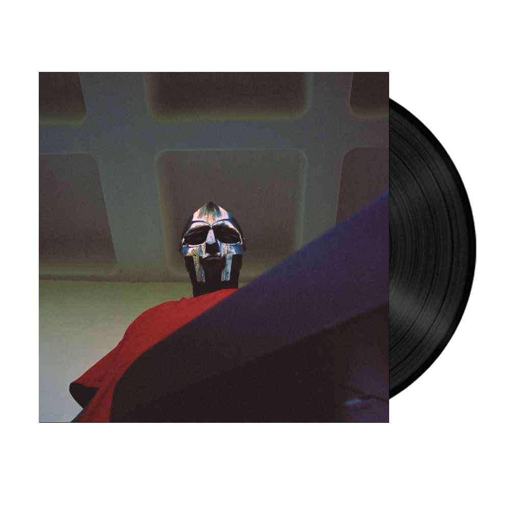 Madvillainy Demos: Vinyl LP