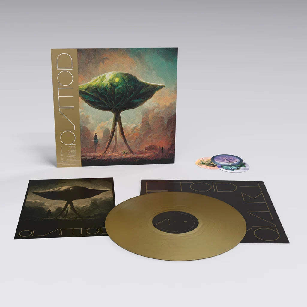 Terrapath: Limited 140g Eco-Mix Vinyl LP