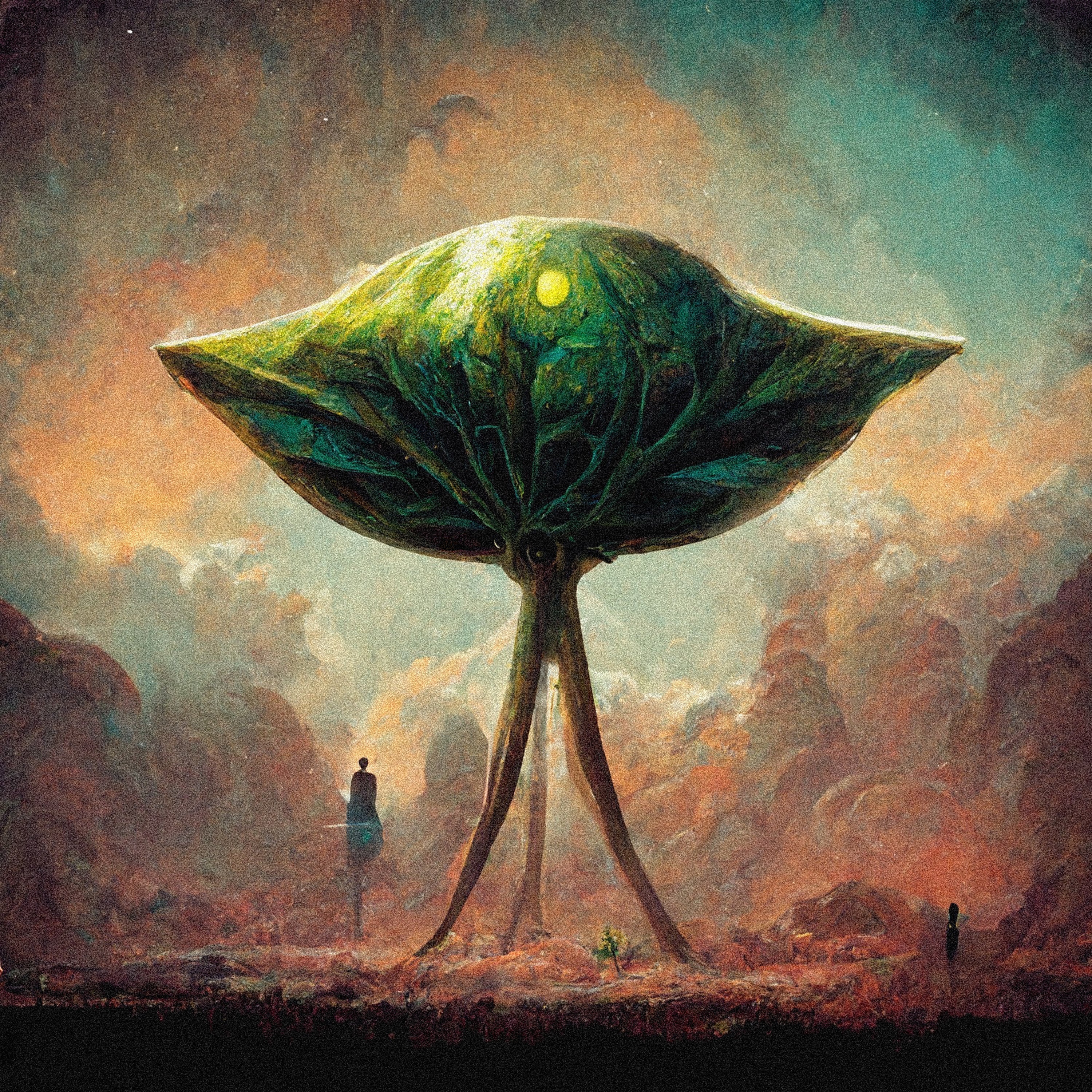 Terrapath: Limited 140g Eco-Mix Vinyl LP