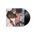 Playboi Carti Black 1LP Vinyl