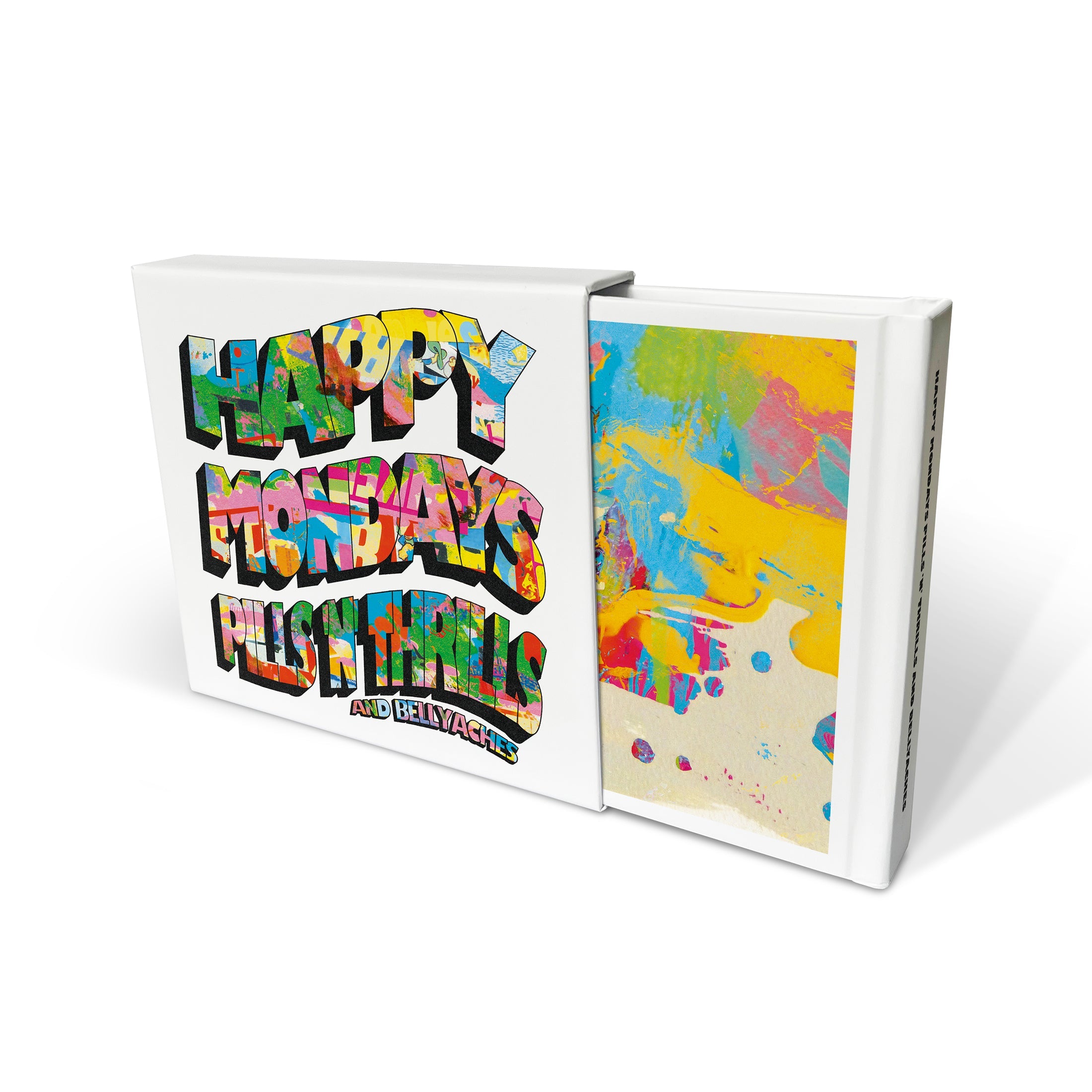 Pills 'n' Thrills and Bellyaches (Remastered): Deluxe 4CD Bookset