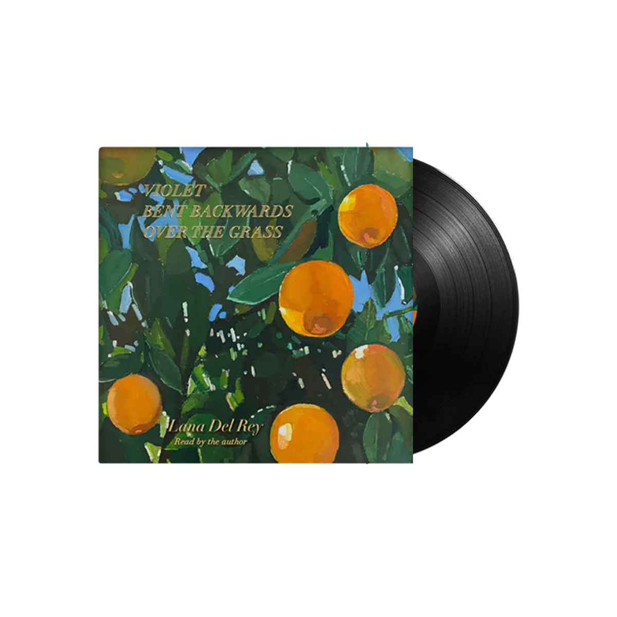 Violet Bent Backwards Over The Grass: Vinyl LP