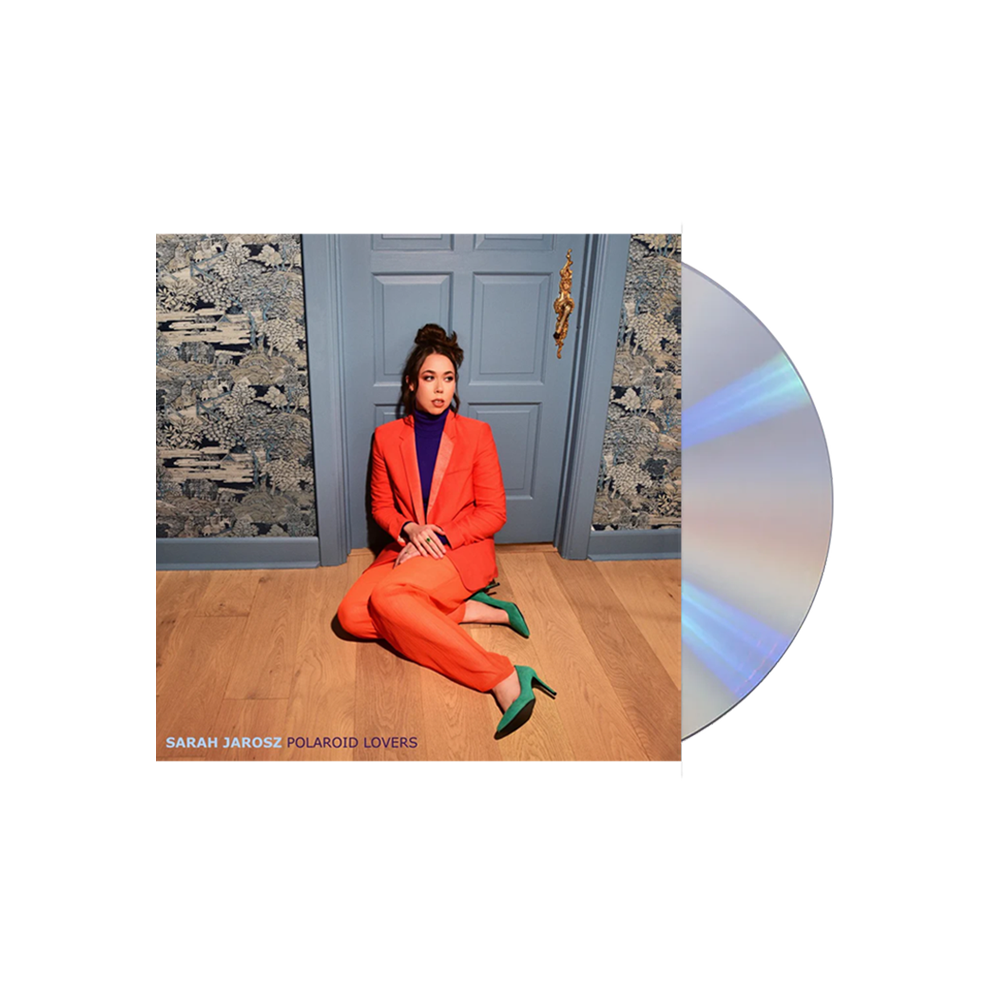 Polaroid Lovers: CD