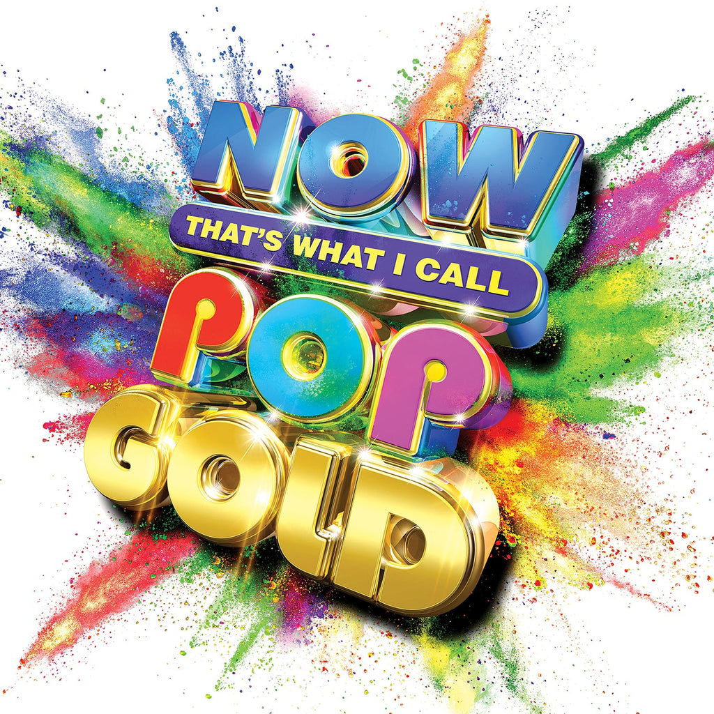 NOW That’s What I Call Pop Gold (3LP)