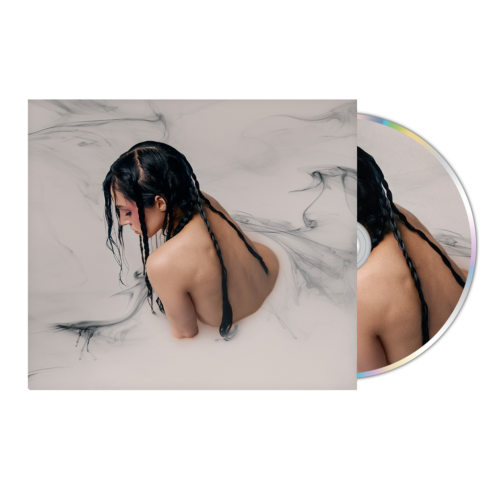 Negative Spaces: CD