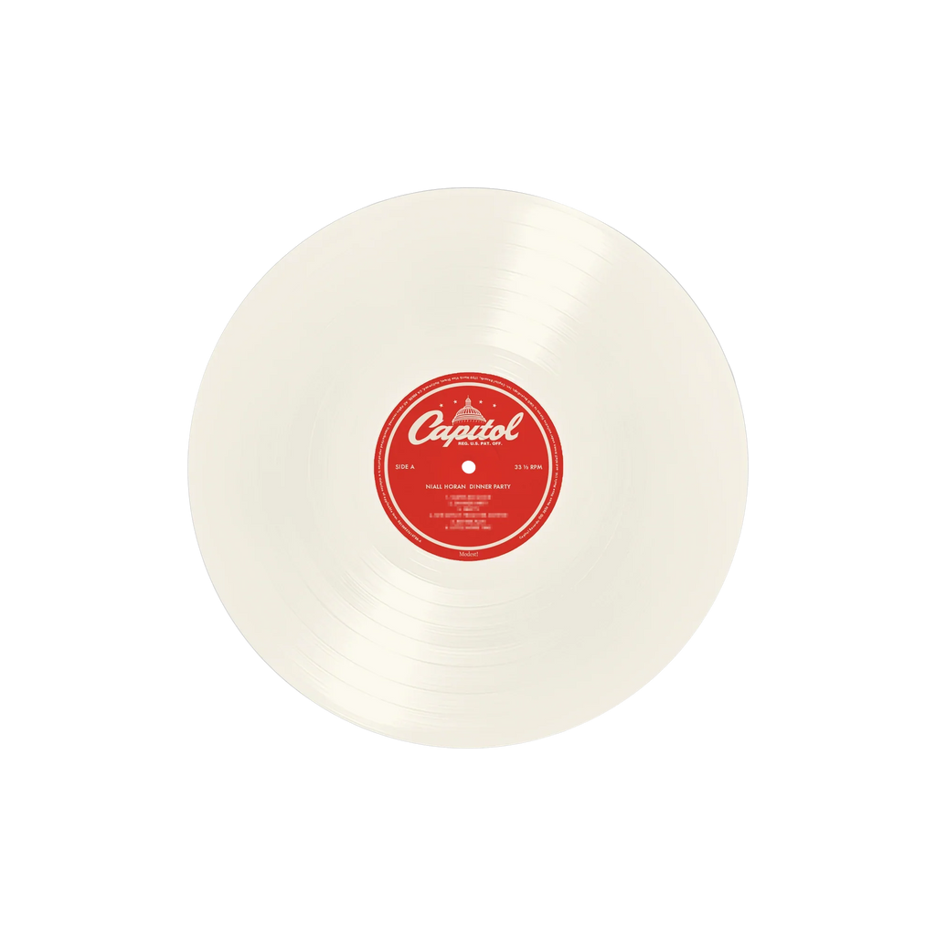 Dinner Party - Porcelain Vinyl