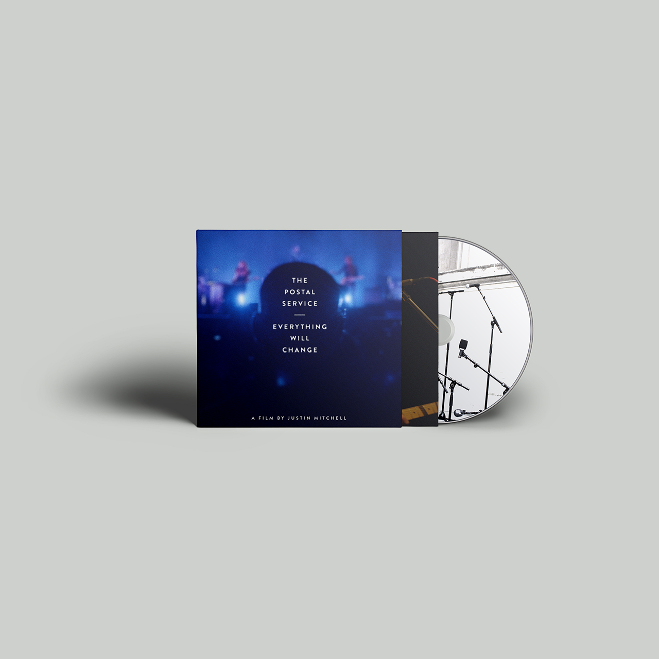 Everything Will Change: CD