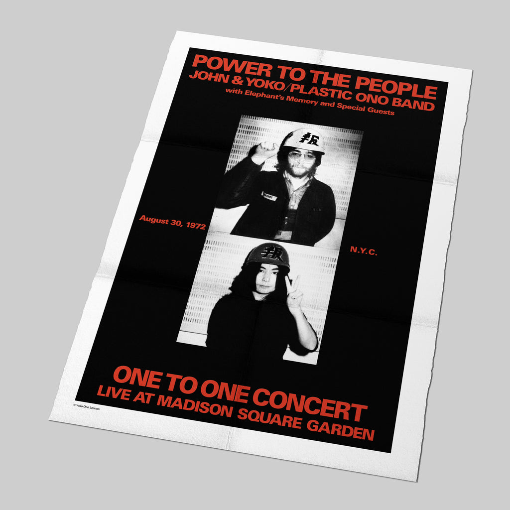 Power to the People 9CD + 3 Blu-ray Boxset