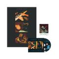 Changes All The Time: CD, Poster + Signed Art Card