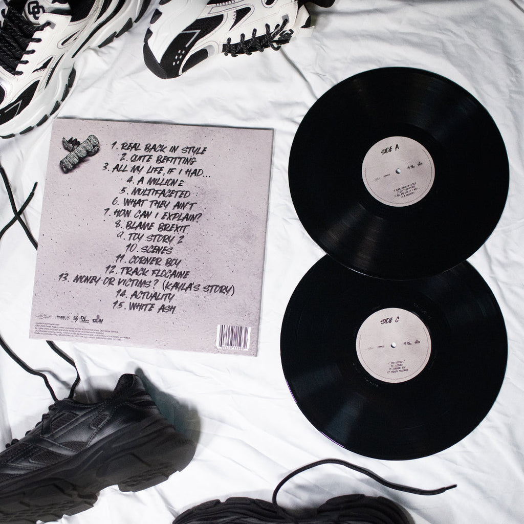 Real Back In Style Vinyl
